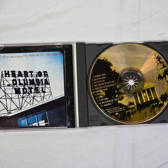 Hootie & The Blowfish – Cracked Rear View CD - Picture 2 of 3